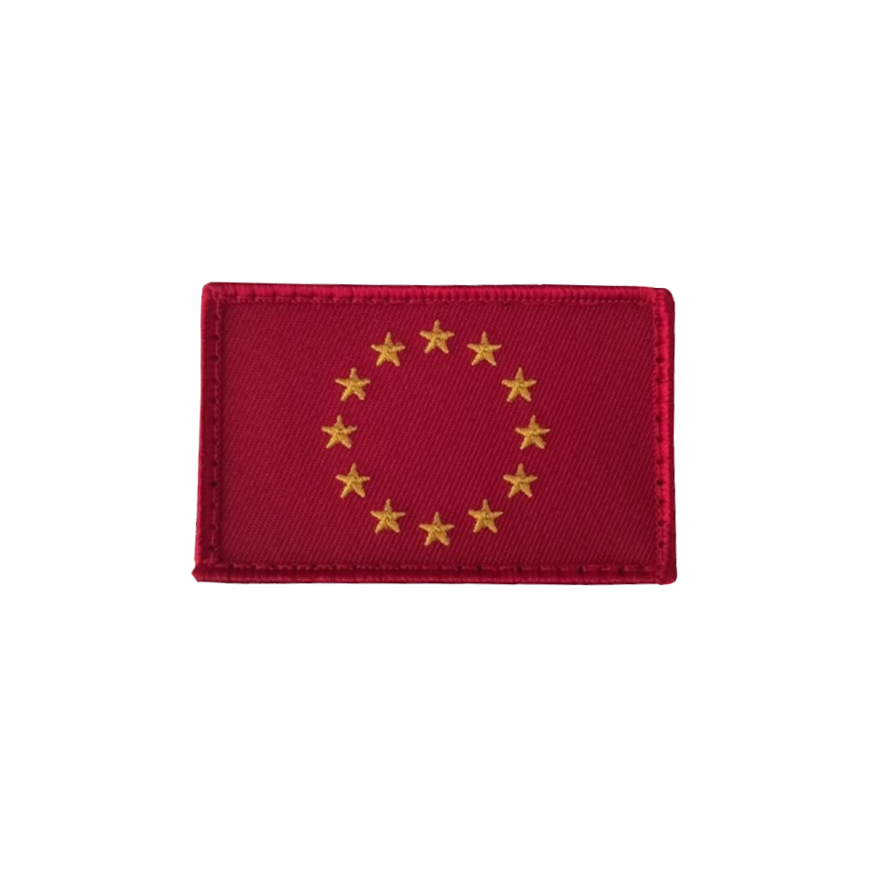 People's Commie Republic Of Europe Patch