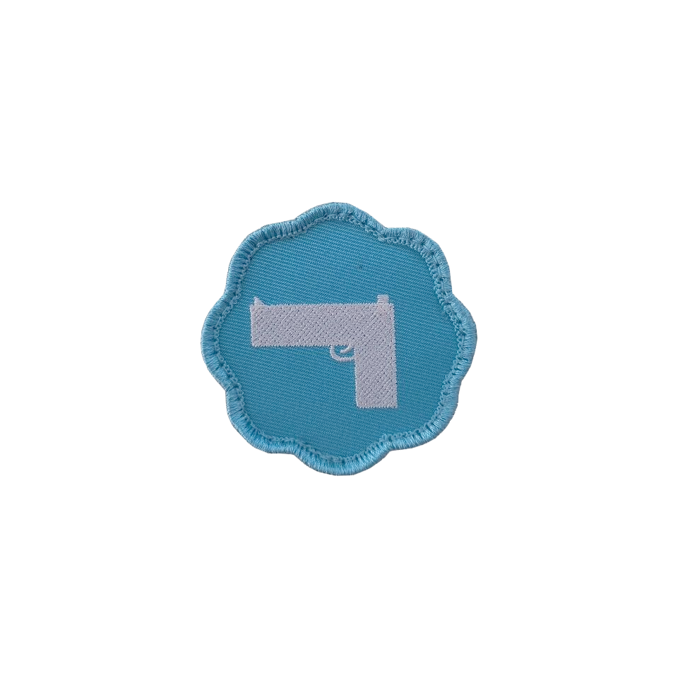 Checkmark Patch