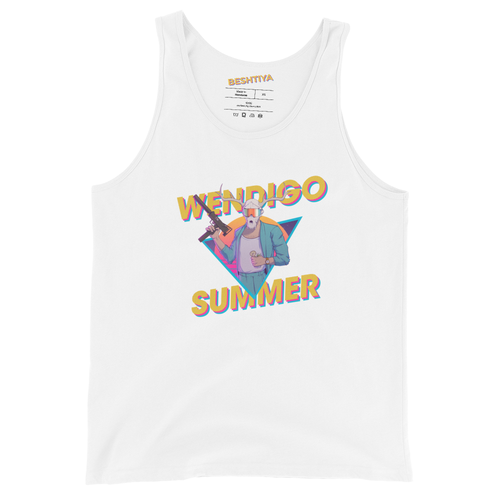 Wendigo Summer Tank Top