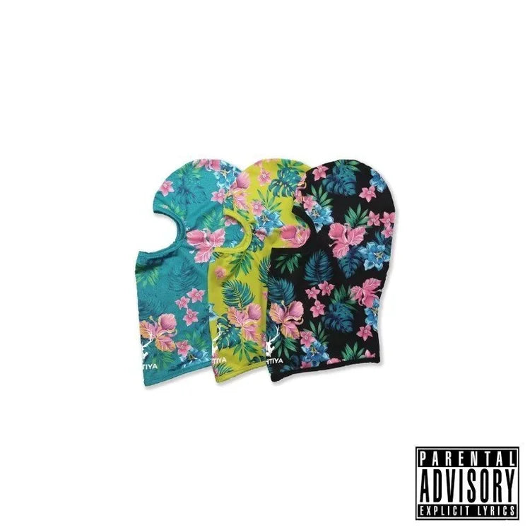Pasamontañas de Flores - El Besh