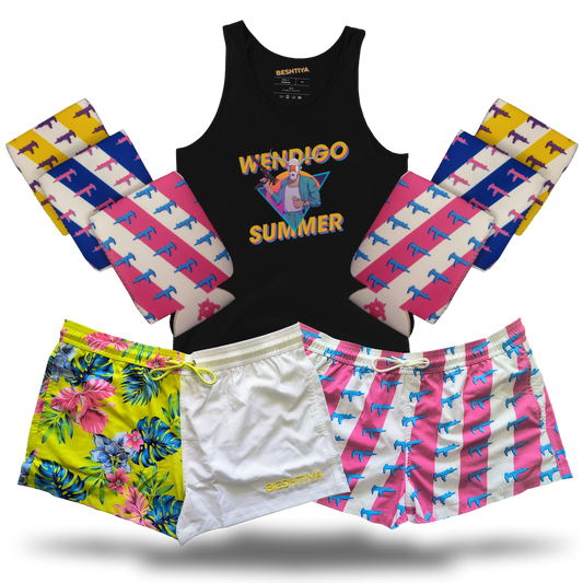 Wendigo Summer Bundle