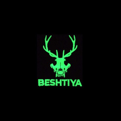 Beshtiya Glow in the Dark Patch