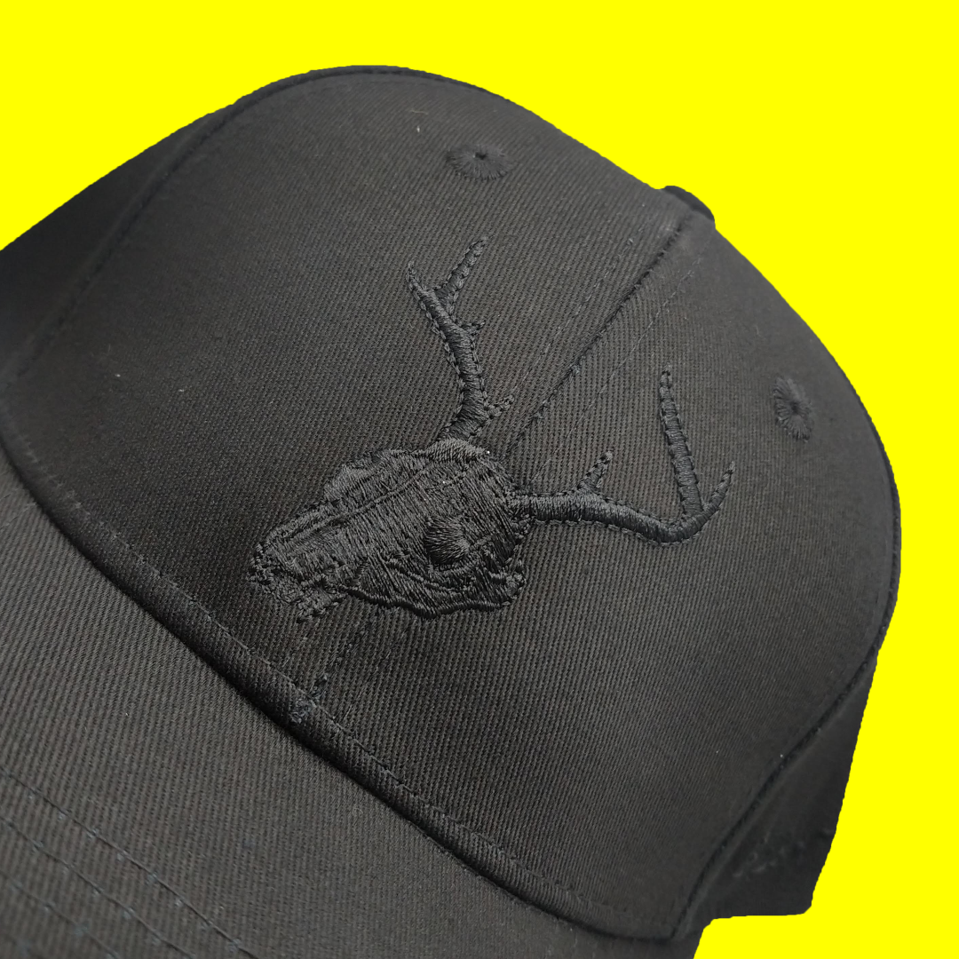 Wendigo Skull Caps