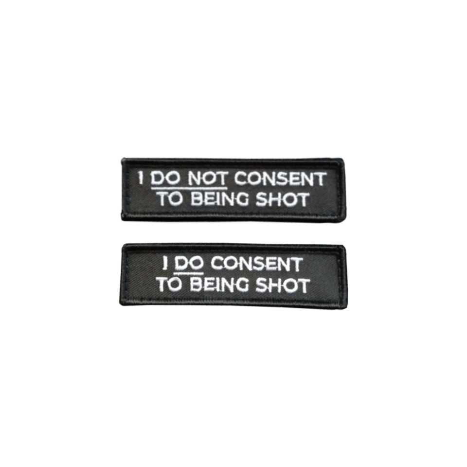 Consent Patch