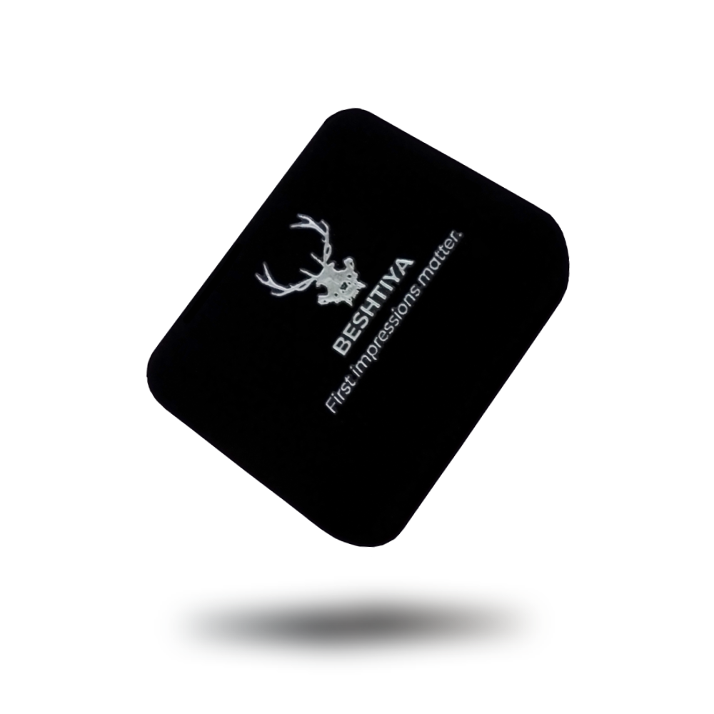 BESHTIYA Wendigo Skull Cufflinks