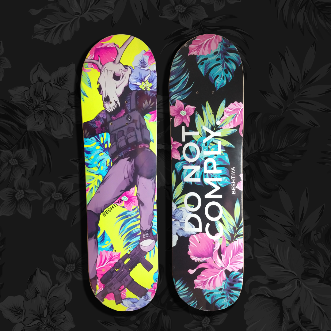 Skateboard Decks