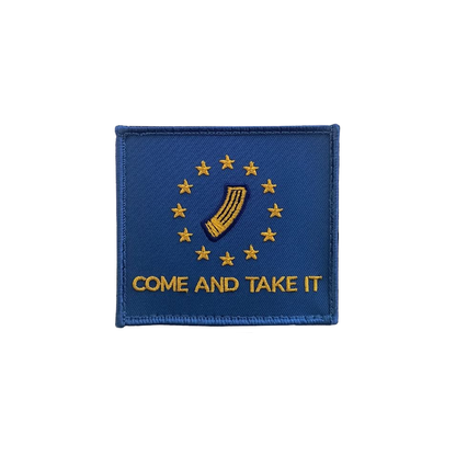 EU Come And Take It Patch