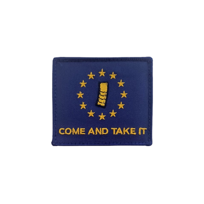EU Come And Take It Patch