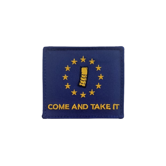 EU Come And Take It Patch