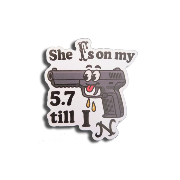 FN 5.7 Sticker