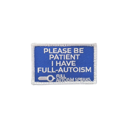 FULL-AUTOism Patch