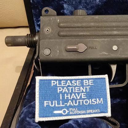 FULL-AUTOism Patch