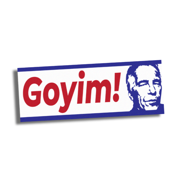 Ge A Bood Boy Sticker