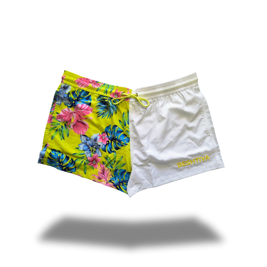 Halfwaii Swimming Shorts