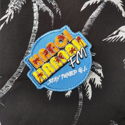 Hanoi Hannah FM Patch