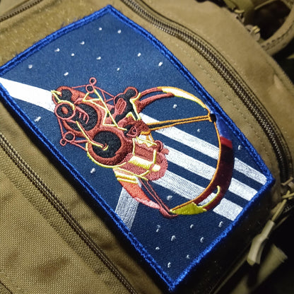 Duga Mural Patch