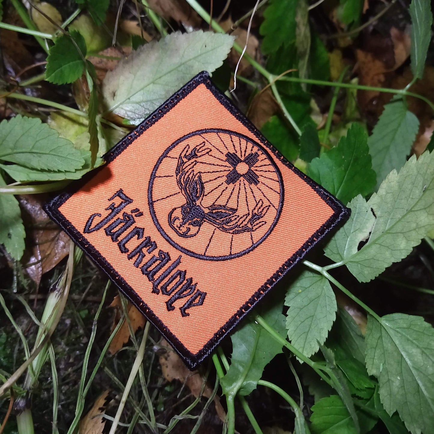 Jackalope Patch