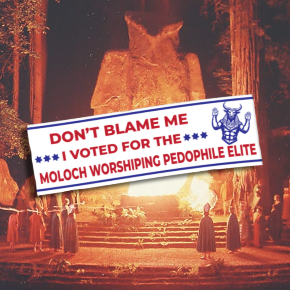 I Voted Sticker