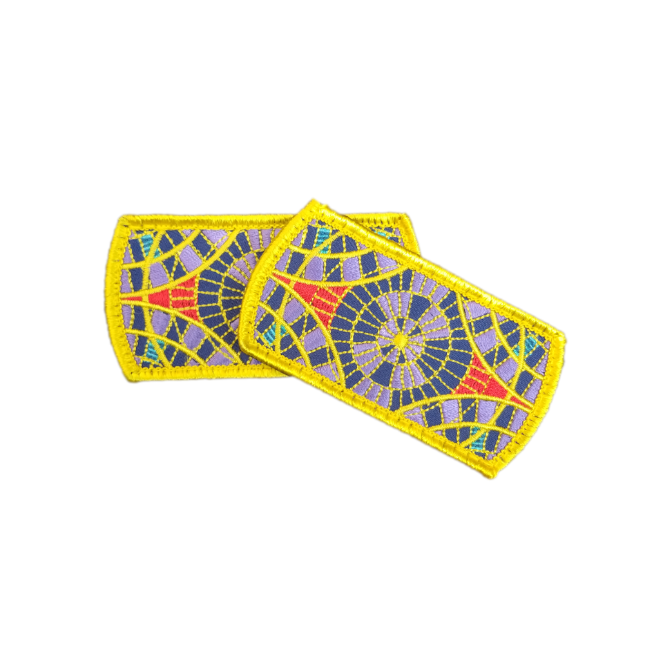 Marriottpat Tab Patch