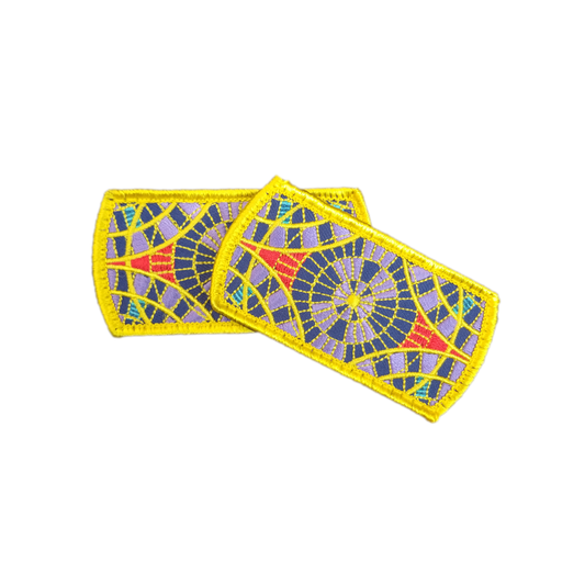 Marriottpat Tab Patch