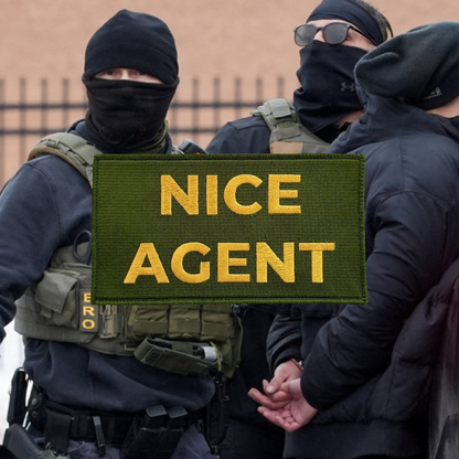 Official NICE Agent Patch