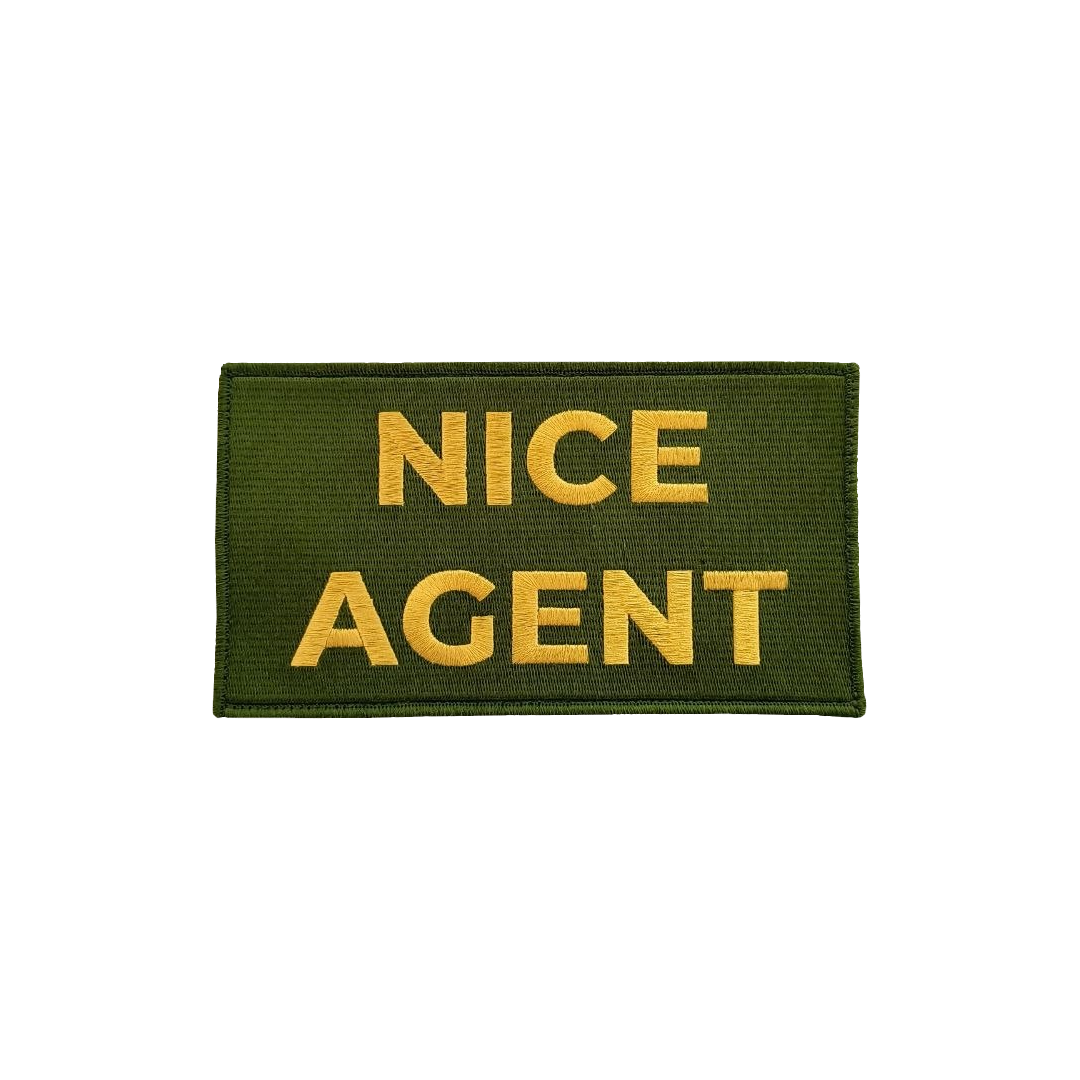 Official NICE Agent Patch