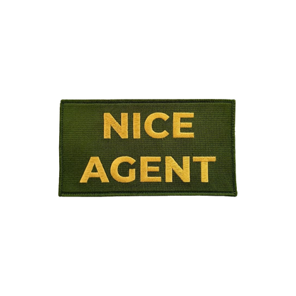 Official NICE Agent Patch