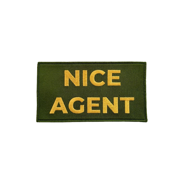 Official NICE Agent Patch