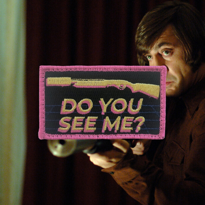 Do You See Me? Patch
