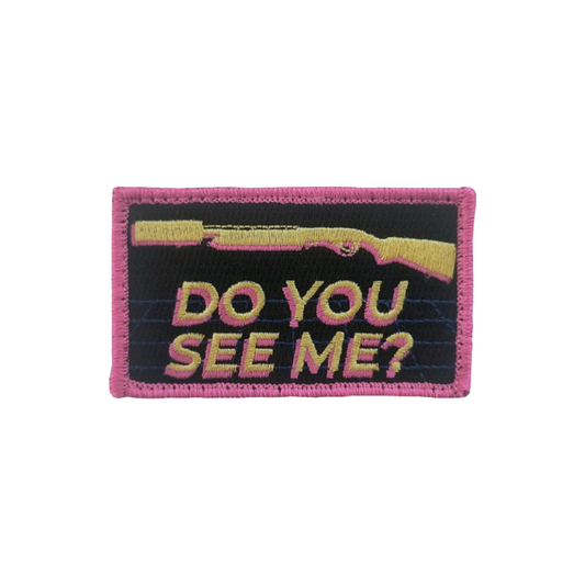 Do You See Me? Patch