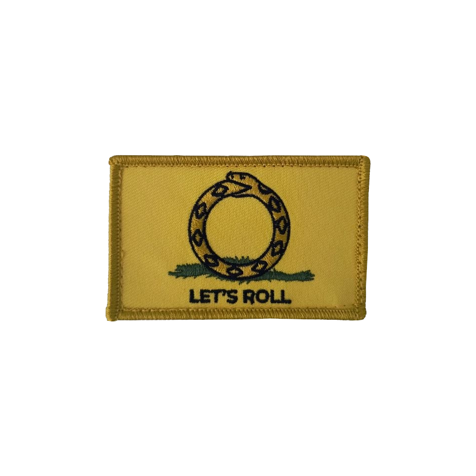 Ouroboros Gadsden Patch