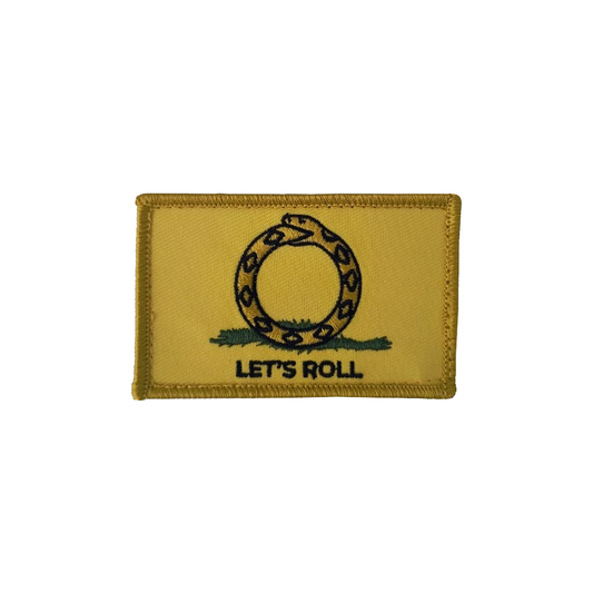 Ouroboros Gadsden Patch