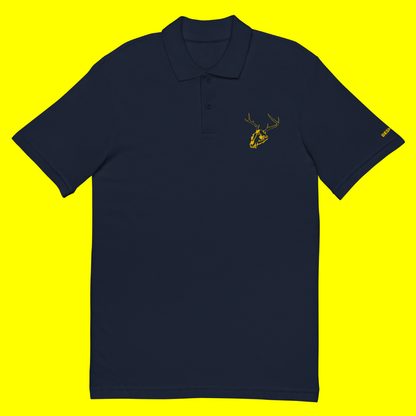Wendigo Skull Polos