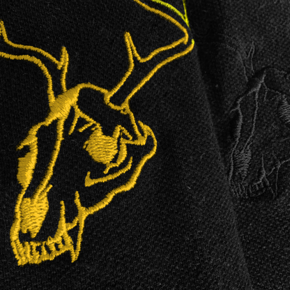 Wendigo Skull Polos