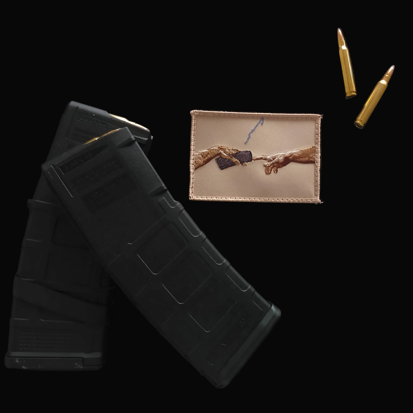 The Reload of Adam Patch