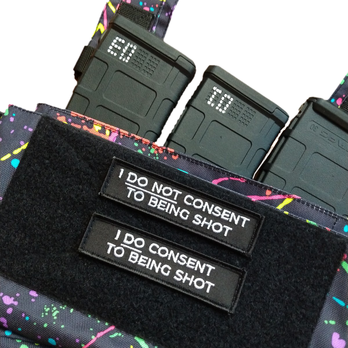 Consent Patch