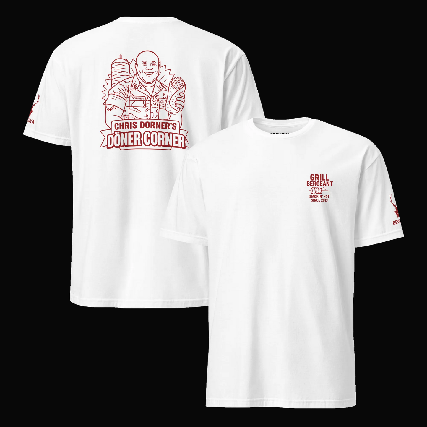 Dorner's Döner Corner T-Shirt