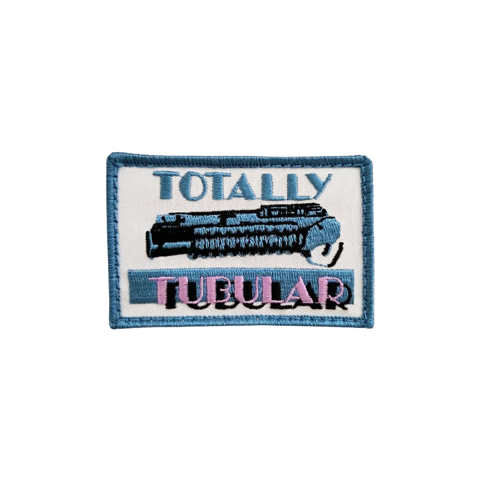 Totally Tubular Patch