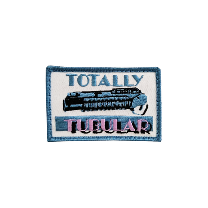 Totally Tubular Patch