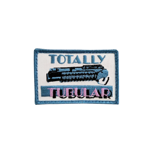 Totally Tubular Patch