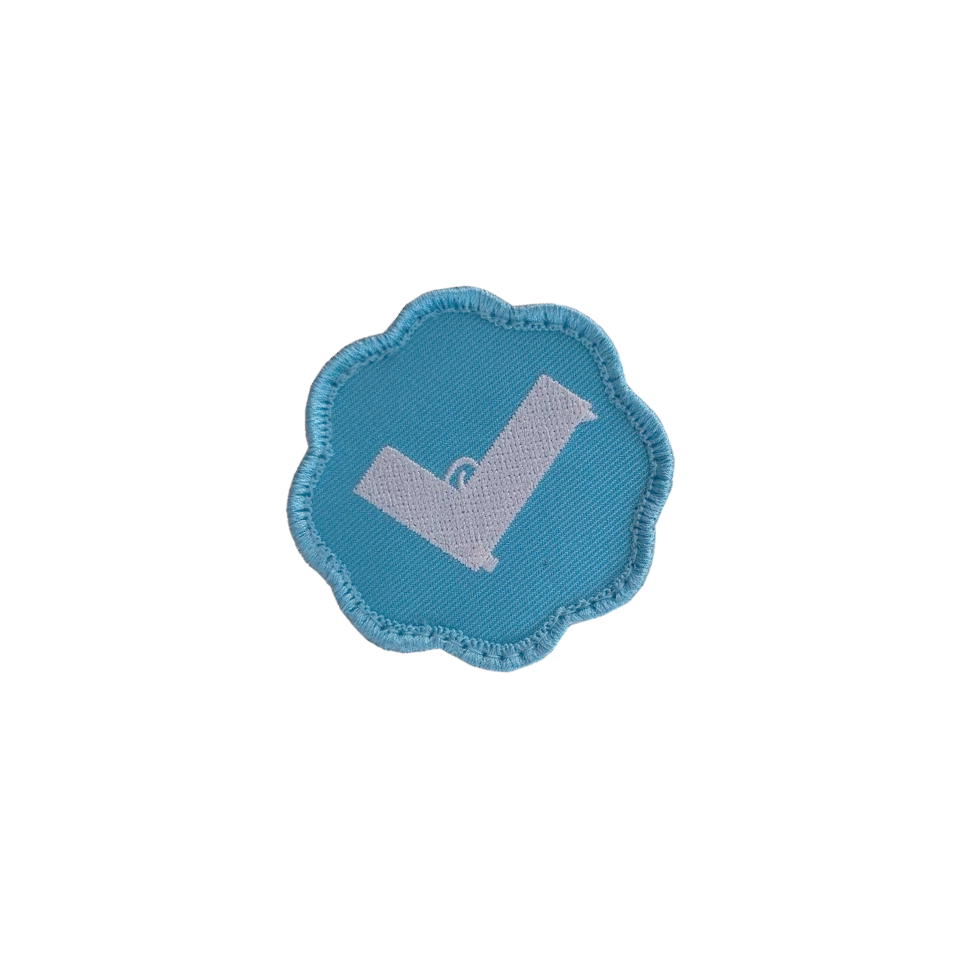Checkmark Patch
