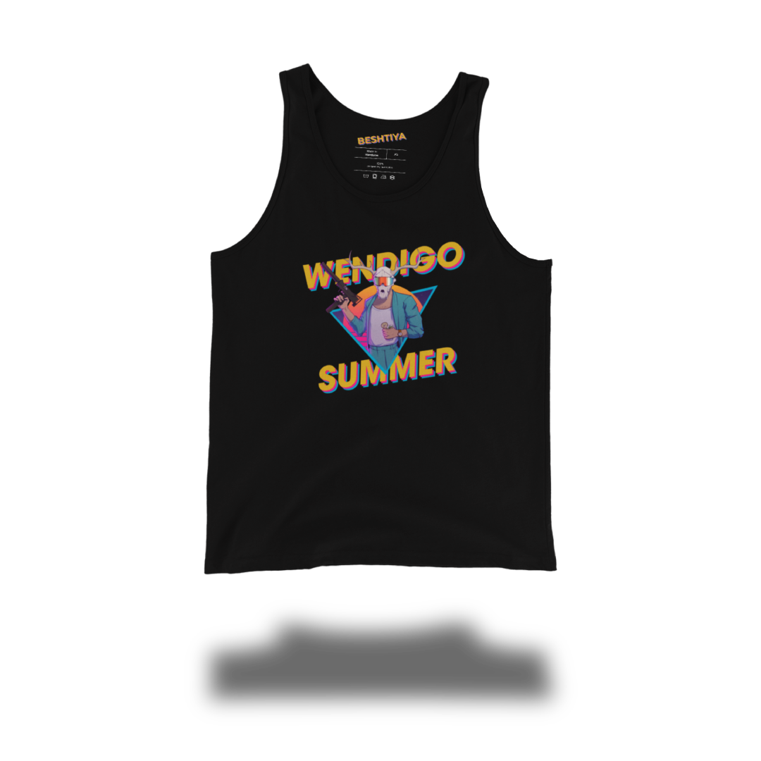 Wendigo Summer Tank Top