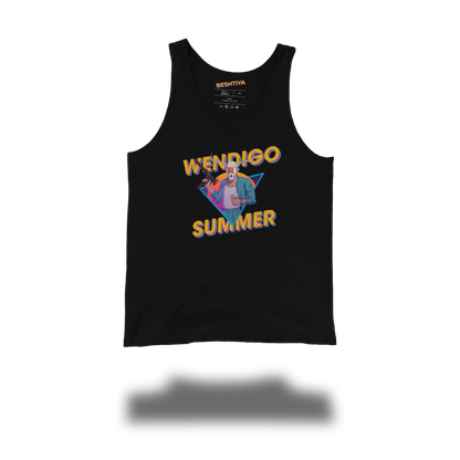 Wendigo Summer Tank Top