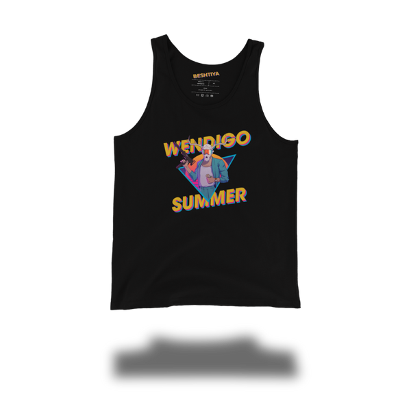 Wendigo Summer Tank Top