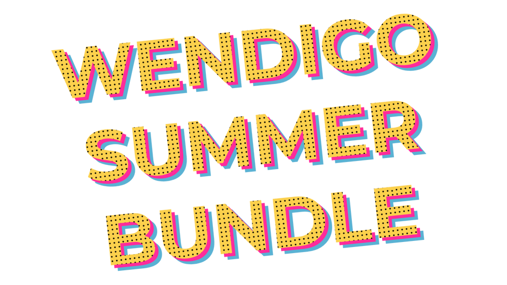 Wendigo Summer Bundle