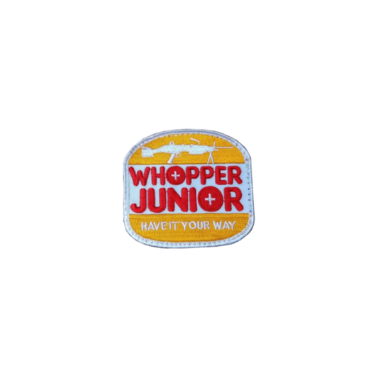 Whopper Junior - Generation Kill Patch