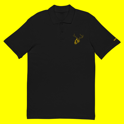 Wendigo Skull Polos
