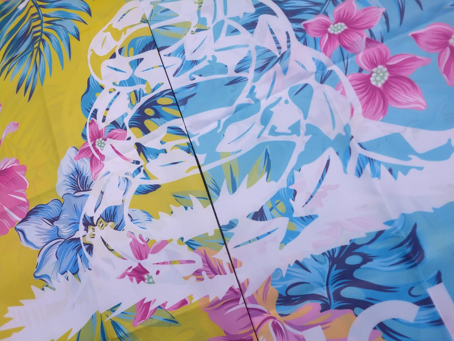 Aloha Fuckface Flag