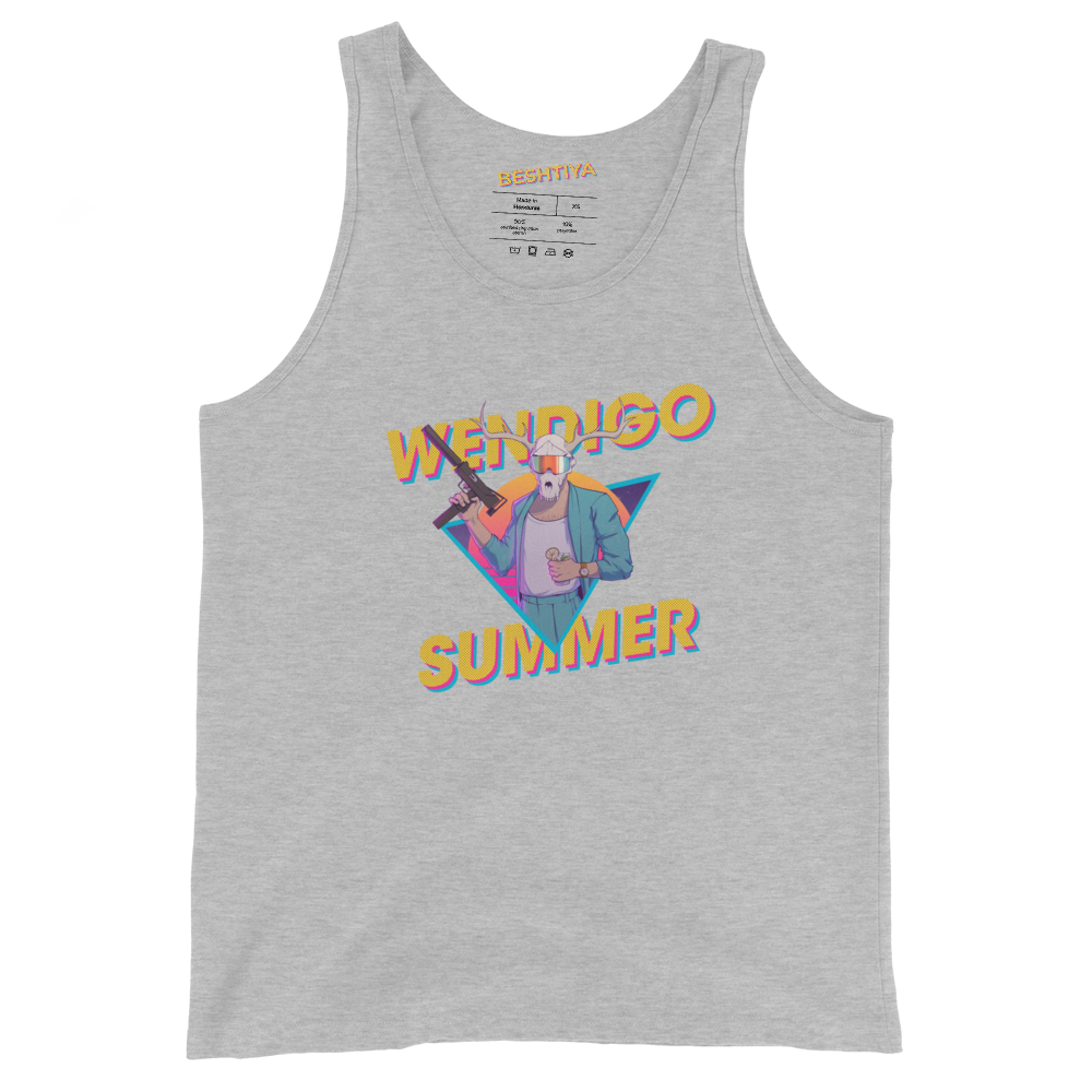 Wendigo Summer Tank Top