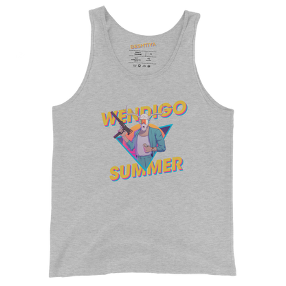 Wendigo Summer Tank Top
